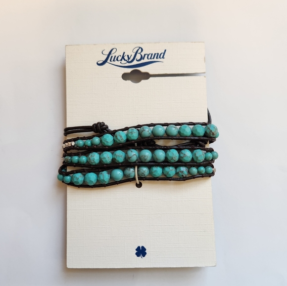 Lucky Brand Jewelry - Lucky brand bracelet